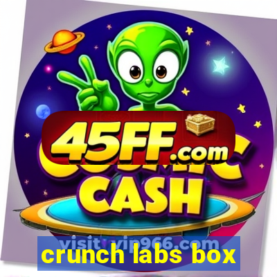 crunch labs box